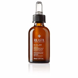 Rilastil - D-Clar Gotas Despigmentantes Concentradas para Unificar el Tono de la Piel, Con Acción Exfoliante y Aclarante, No Fotosensibilizante, para Pieles Sensibles 30 ml