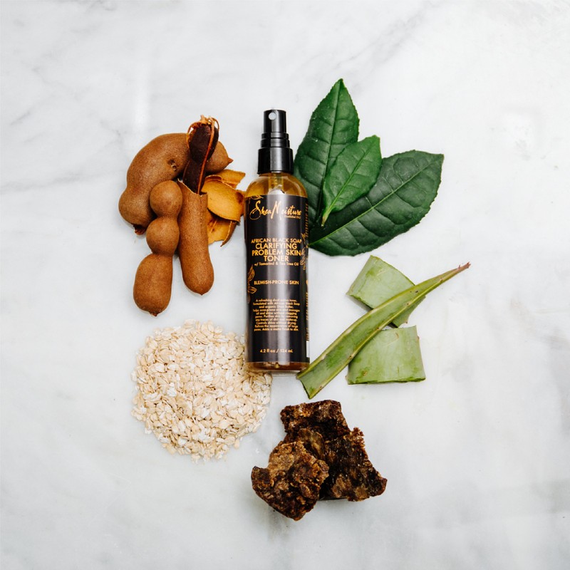 SheaMoisture African Black Soap Problem Skin Toner 12 g by