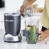 Magic Bullet NutriBullet NBR-1201 12-Piece High-Speed Blender/Mixer System, Gray (600