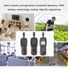 Temperature Humidity Meter Digital Bluetooth High Accuracy Indoor Hygrometer with