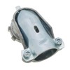 Electrical MC/Flex Cable Connector 90 Degree 2 Screw 90 Degree