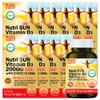 7 Additive-free Nutri Sun Vitamin D3 2000IU 180 capsules /