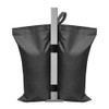 Tiardey 4 Pack Gazebo Weights Bags with Sticker Straps for