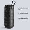 Portable Bluetooth Speaker RGB Dynamic Effect Stereo Sound 2 in