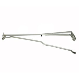 1970-1981 F-Body Windshield Wiper Arm - Concealed Left Hand - Brushed