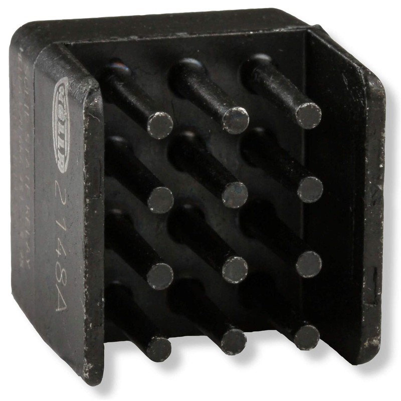 Msd Solid State N/O Relay W/Sckt Harness