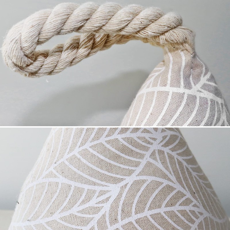 Door Draft Stop-Cute Rice Dumpling Weighted Door Stopper for Home