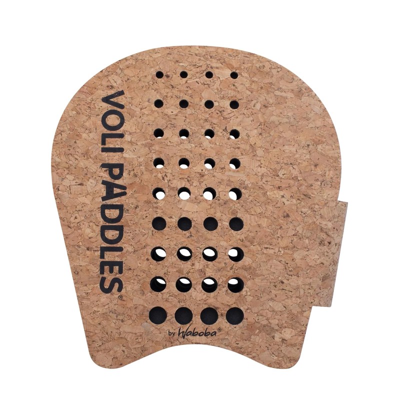Waboba VOLI Set per 2 Giocatori di Paddle, Include un