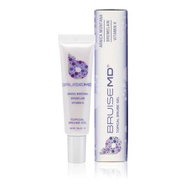 Bruise Md Gel Tópic Moreton Golpe Árnica Vitamin K Bromelain