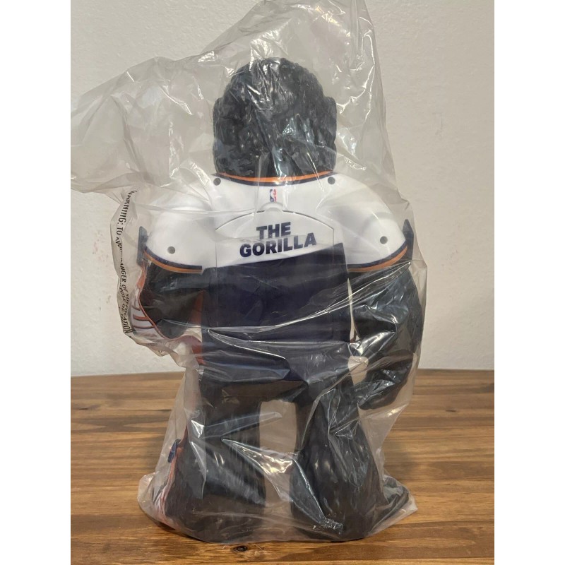 PHOENIX SUNS BASKETBALL THE GORILLA POPCORN BUCKET BRAND NEW 16