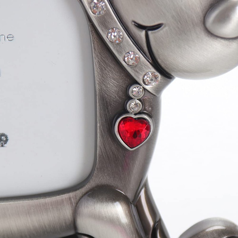 LASODY Dog Photo Frame Gift