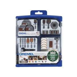 Bosch 710-RW2 Dremel 160 Piece Accessory Set