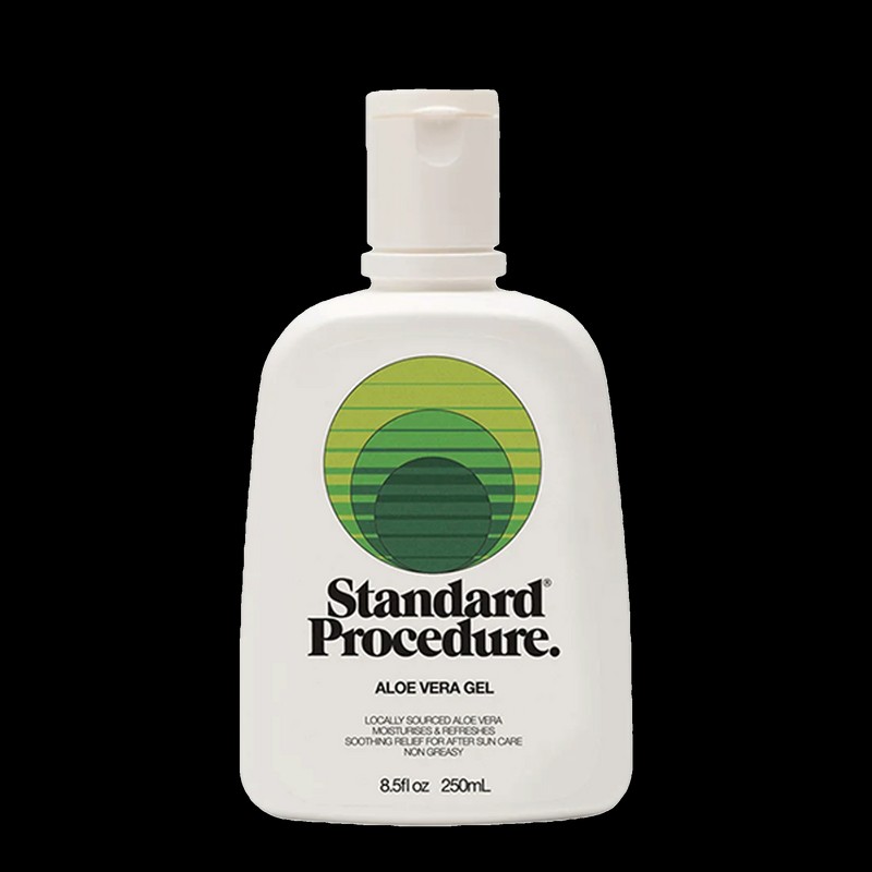 Standard Procedure Aloe Vera, 60ml