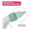 Chicco Aspirador Nasal Physioclean Color Blanco