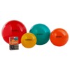 Pezziball Standard Exercise Ball, green, 65 cm