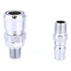G1/4 Oil Water Separator Filter with Quick Connector AFC2000 AL2000