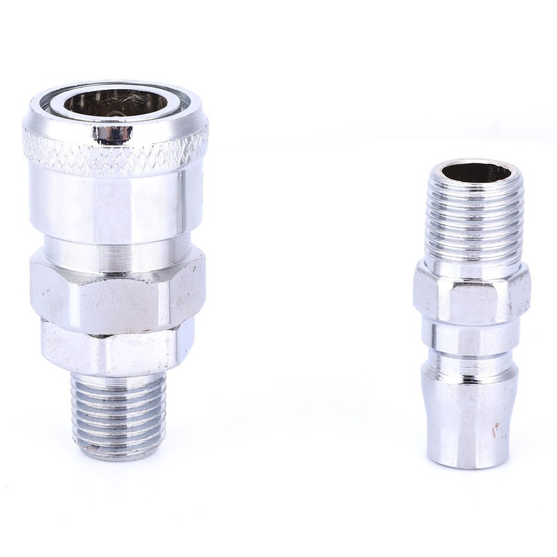 G1/4 Oil Water Separator Filter with Quick Connector AFC2000 AL2000