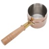 Small Cooking Pot, Burn-proof, Convenient and Practical Milk Pan, Multi-functional,