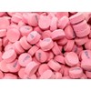 By The Cup Pink Wintergreen Canada Mints, 2.62 lb Bulk