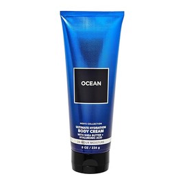 Bath and Body Ocean Ultimate Hydration Body Cream | 8 Oz | Moisturizing Skincare for Men