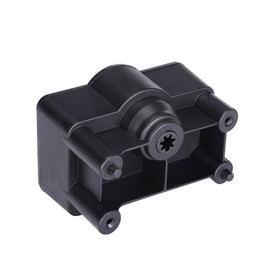 10L0L Golf Cart MCOR Throttle Potentiometer MCOR Accelerator MCOR Motor Controller Fit for Club Car DS 2001-2011 Replace OEM# 1021011-01 102101101