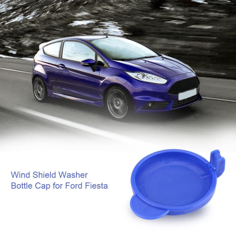 lvifloae FIESTA MK6 2001-2008 Windscreen Washer Bottle Cap Replacement Cap
