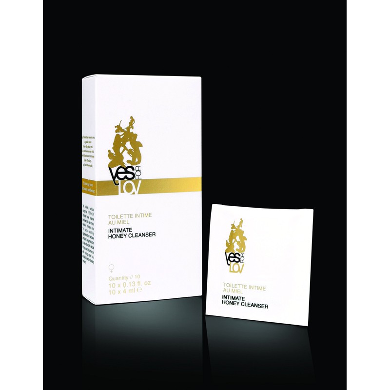 YESforLOV Intimate care Honig