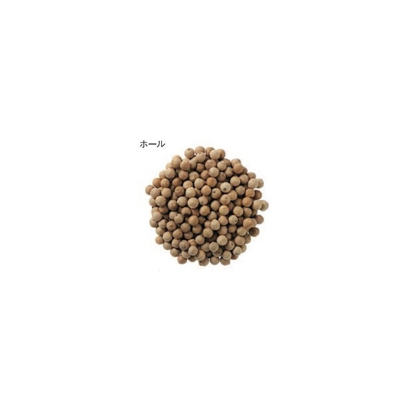 GABAN White Pepper (Hole) 3.5 oz (100 g) x 3