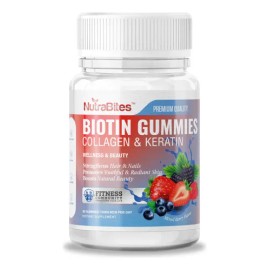 Nutrabites Pack Bienestar Mujer Biotina Maca Colágeno