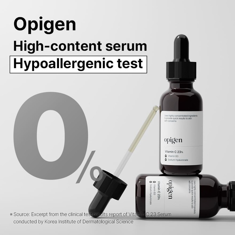 Vitamin C 23% Skin Serum Korean Skin Care