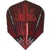 Harrows Assassin Tungsten Pro Darts | Steel Darts Set with