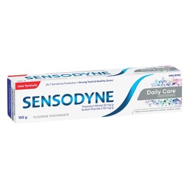 Sensodyne Toothpaste Daily Care + Whitening 100g