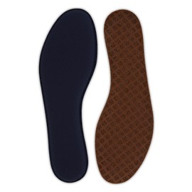 Bama Memory Foam Shoe Insoles - Breathable Shoe Inner Soles with Soft & Elastic Foam Non-Slip Bottom Inserts for Adults 1 Pair UK 3/4-36/37 EUR