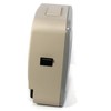 Atlanta Quartz Alarm Clock without Ticking Light Snooze Alarm Indicator