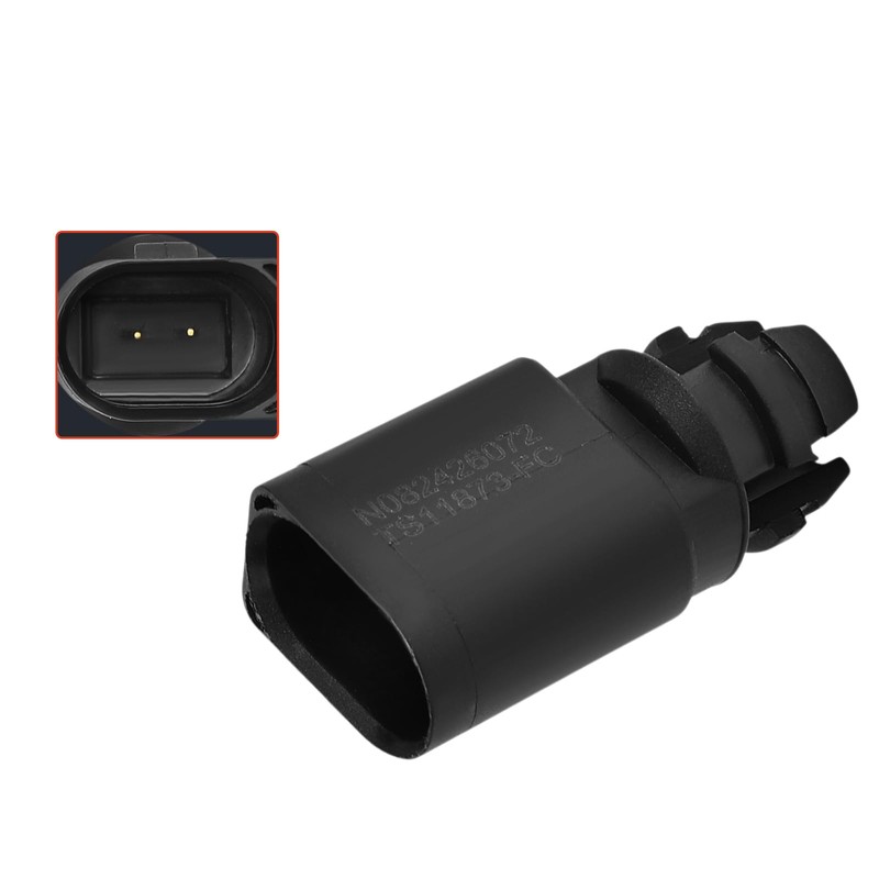 Frankberg Coolant Sensor Coolant Temperature Sensor 2-Pin Compatible with A1
