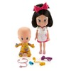 Mattel MUÑECO Cleo YCUQUÍN Vamos AL MÉDICO! Multicolor (GFB54)