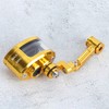 Front Brake Fluid Reservoir CNC Aluminum Motorcbike Oil Cup Set