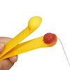 Tiardey 2 Pcs Portable Fishing Bait Ball Shaper Mold for