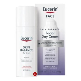 Eucerin Skin Balance Crema de Día Facial 48 g