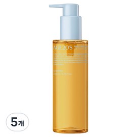 Age to Wenness Peel Like Honey Oil to Foam, 5 pieces, 200ml / 에이지투웨니스 필 라이크 허니 오일 투 폼, 5개, 200ml