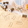 20 Pieces Assorted Hot Roller Clips Replacements, Fits Most Sized