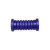 AKF Set of 4 Tuning Foot Pegs in Blue Simson