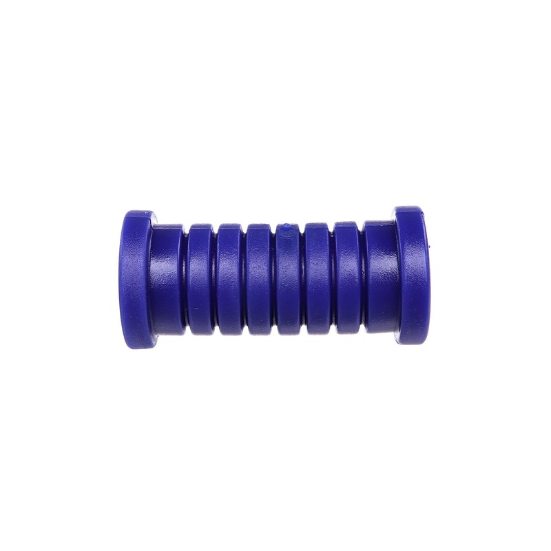 AKF Set of 4 Tuning Foot Pegs in Blue Simson