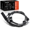 1x ABS sensor wheel speed front for 607 9D 9U