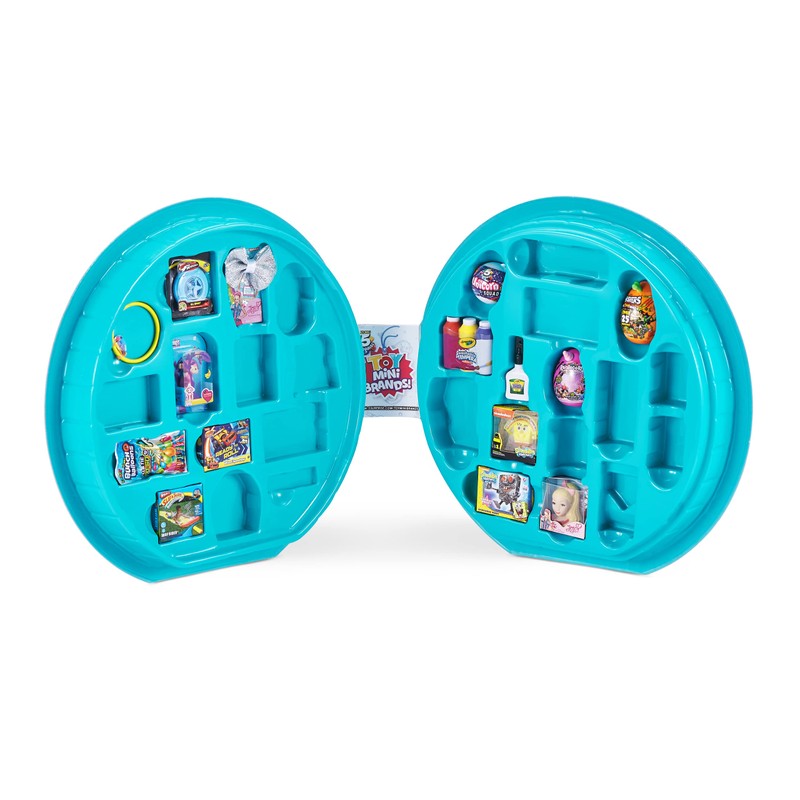 5 Surprise Toy Mini Brands Collector's Case - Store &