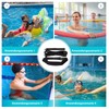 Swimming Belt for Pool, 3.6 m Swimming Trainer, Adjustable Swimming