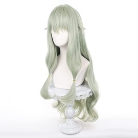 Kusanagi Nene Wig, Project Sekai, Colorful Stage! feat. Hatsune Miku Cosplay Wig, Heat Resistant, Costume, Costume Accessories, Parties, Events, Cosplay Wig, Costume, Includes Wig Net