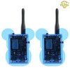 eUda+ Assembly Toy Walkie Talkie Kit – Fun Science Experiment
