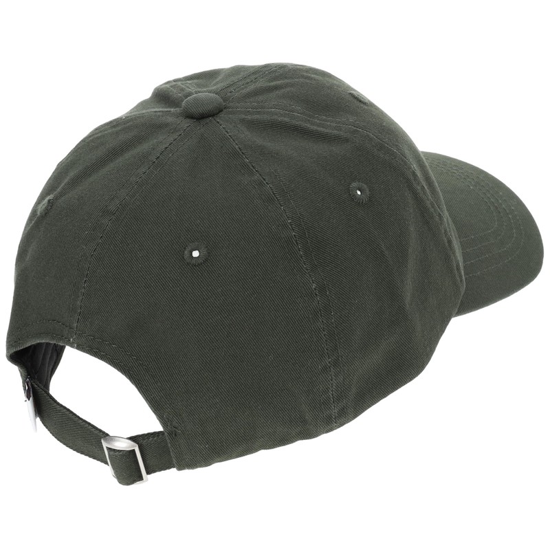 Dickies ICON LOWCAP Men's Cotton Twill Cap, green (moss green)