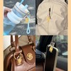 Cute Dog Bag Keychain for Men Women Pet Lover Keychain